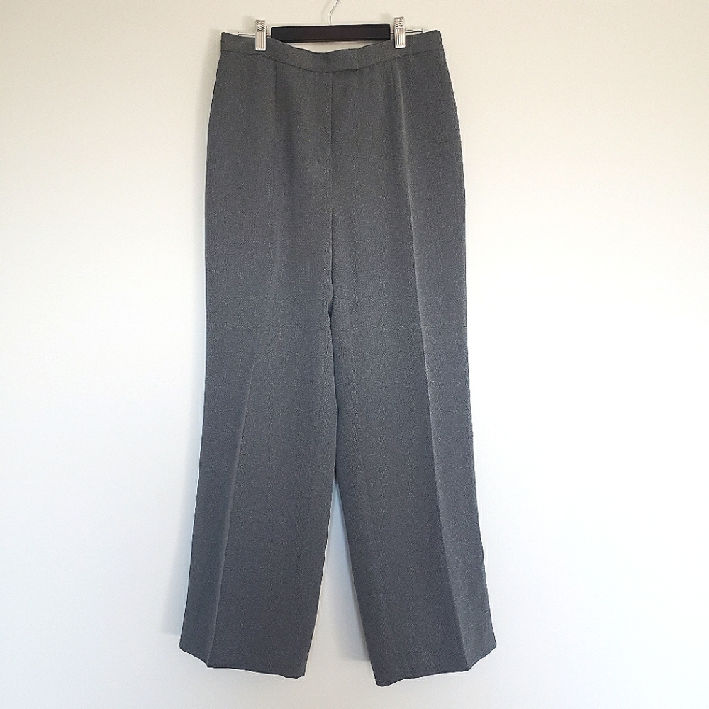Tahari ASL straight leg pants size 14